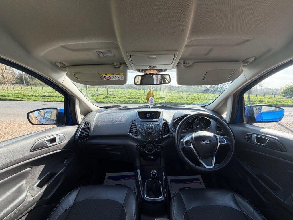 Used Ford Ecosport 2016 for sale - 78134562: Photo 16
