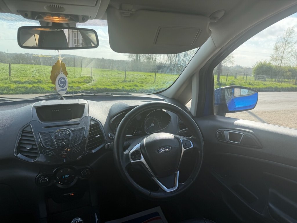 Used Ford Ecosport 2016 for sale - 78134562: Photo 17