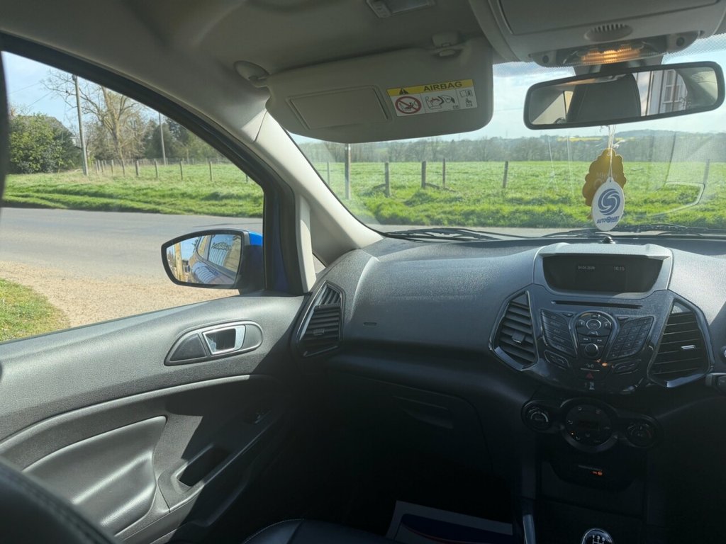 Used Ford Ecosport 2016 for sale - 78134562: Photo 18