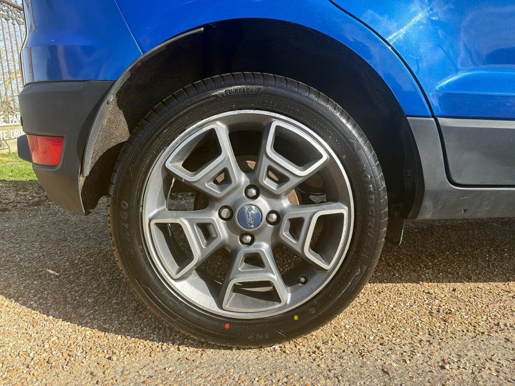 Used Ford Ecosport 2016 for sale - 78134562: Photo 19