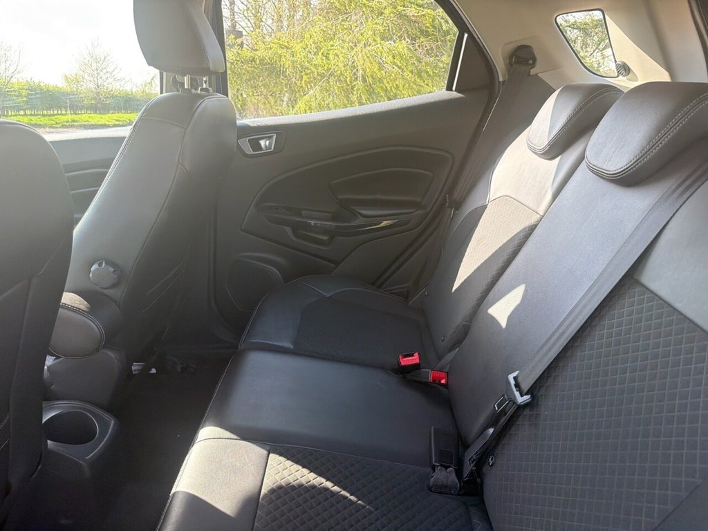 Used Ford Ecosport 2016 for sale - 78134562: Photo 20