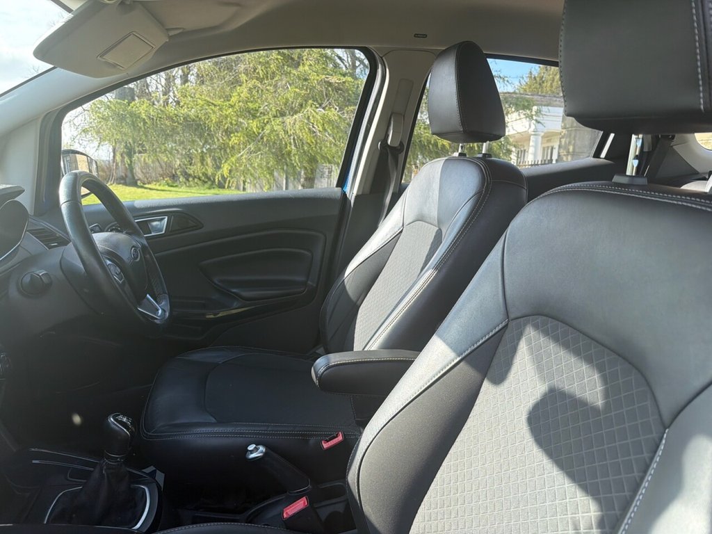 Used Ford Ecosport 2016 for sale - 78134562: Photo 21