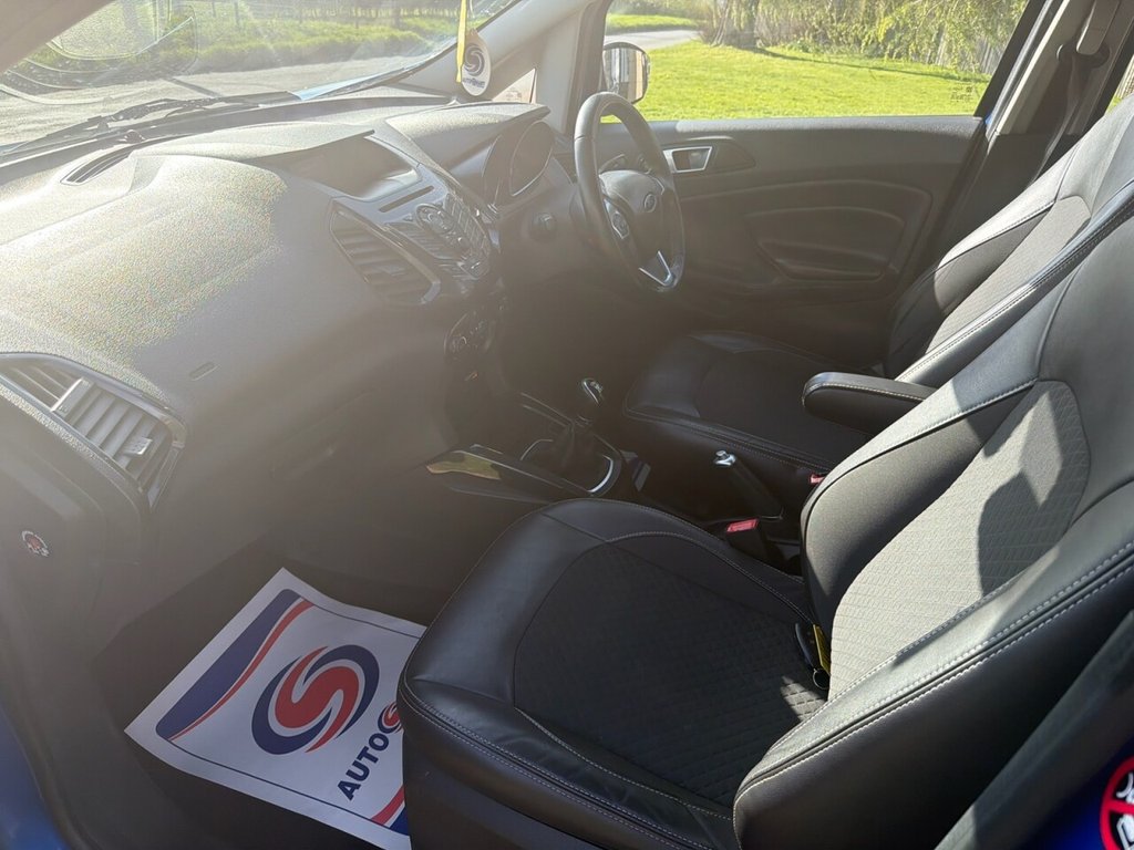 Used Ford Ecosport 2016 for sale - 78134562: Photo 22