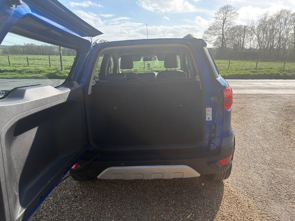 Used Ford Ecosport 2016 for sale - 78134562: Photo 23