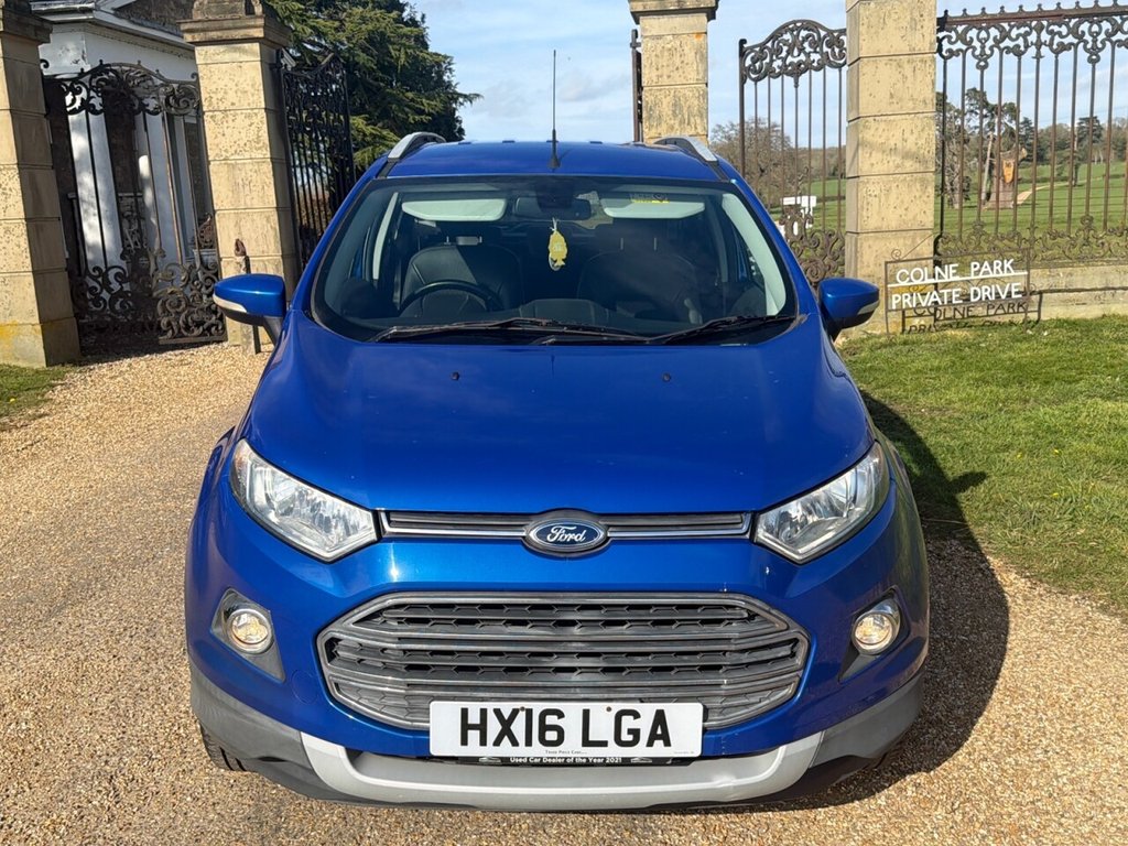 Used Ford Ecosport 2016 for sale - 78134562: Photo 25