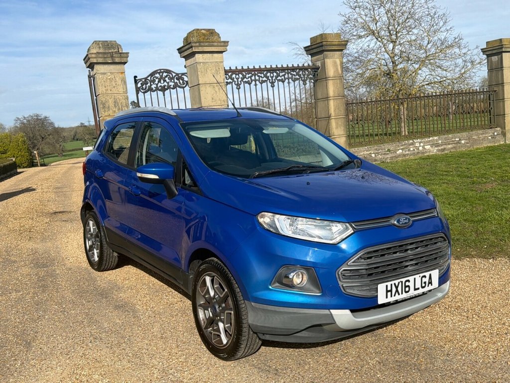 Used Ford Ecosport 2016 for sale - 78134562: Photo 26