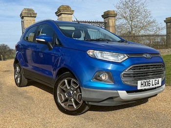 Used Ford Ecosport 2016 for sale - 78134562: Photo