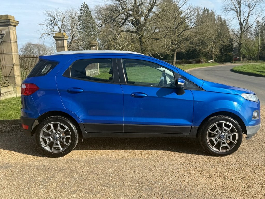 Used Ford Ecosport 2016 for sale - 78134562: Photo 4