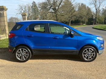 Used Ford Ecosport 2016 for sale - 78134562: Photo