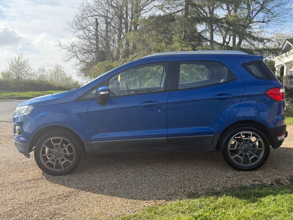 Used Ford Ecosport 2016 for sale - 78134562: Photo 5