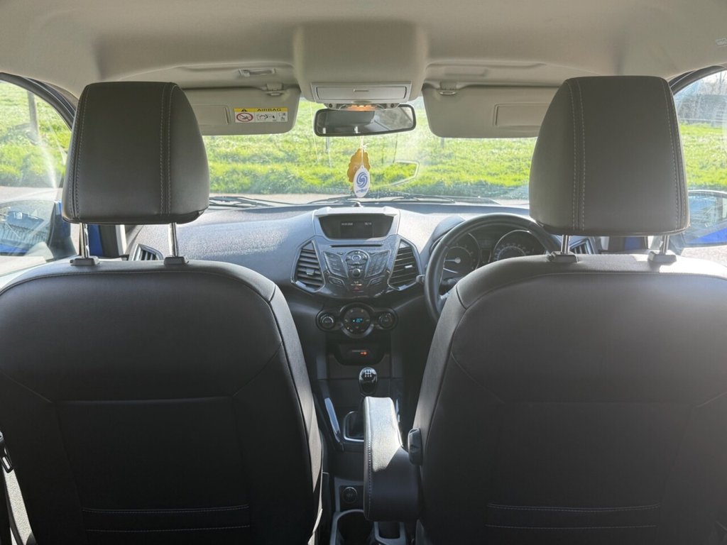 Used Ford Ecosport 2016 for sale - 78134562: Photo 6