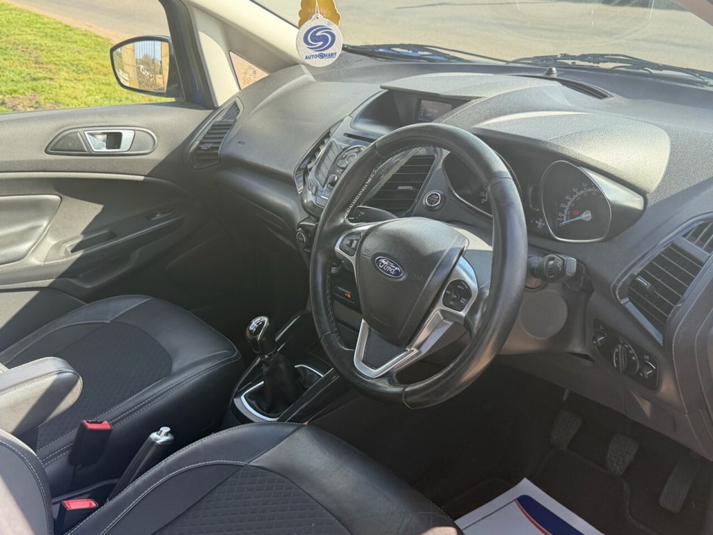 Used Ford Ecosport 2016 for sale - 78134562: Photo 7