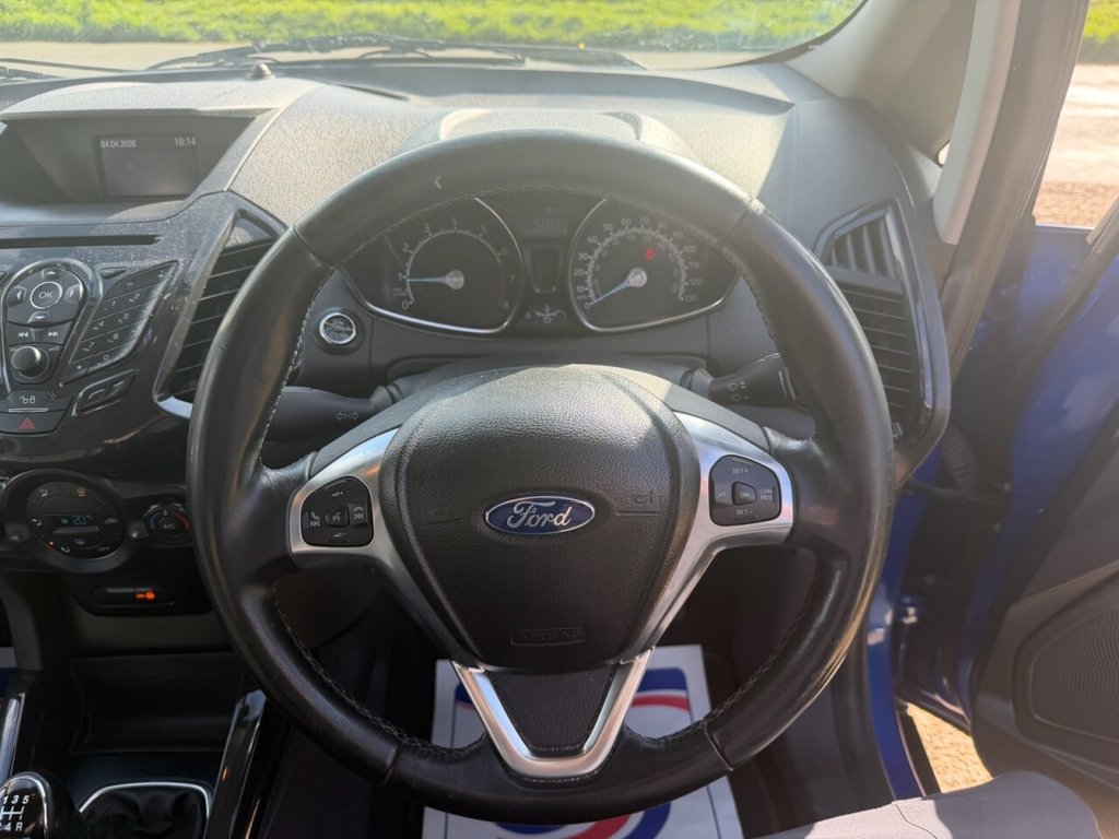 Used Ford Ecosport 2016 for sale - 78134562: Photo 8