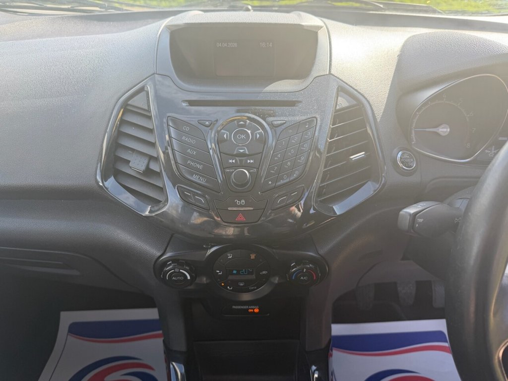 Used Ford Ecosport 2016 for sale - 78134562: Photo 9