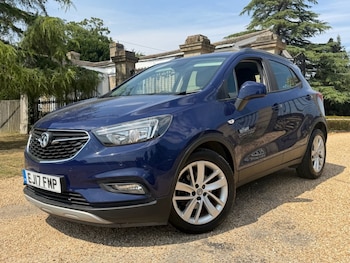 Used Vauxhall Mokka X 2017 for sale - 78986109: Photo