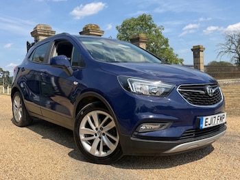Used Vauxhall Mokka X 2017 for sale - 78986109: Photo
