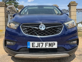 Used Vauxhall Mokka X 2017 for sale - 78986109: Photo