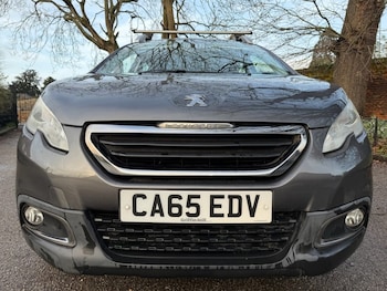 Used Peugeot 2008 2015 for sale - 77835040: Photo