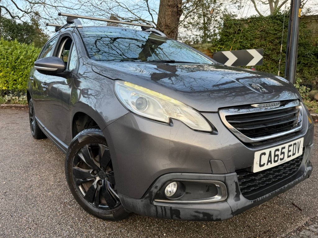 Used Peugeot 2008 2015 for sale - 77835040: Photo 3