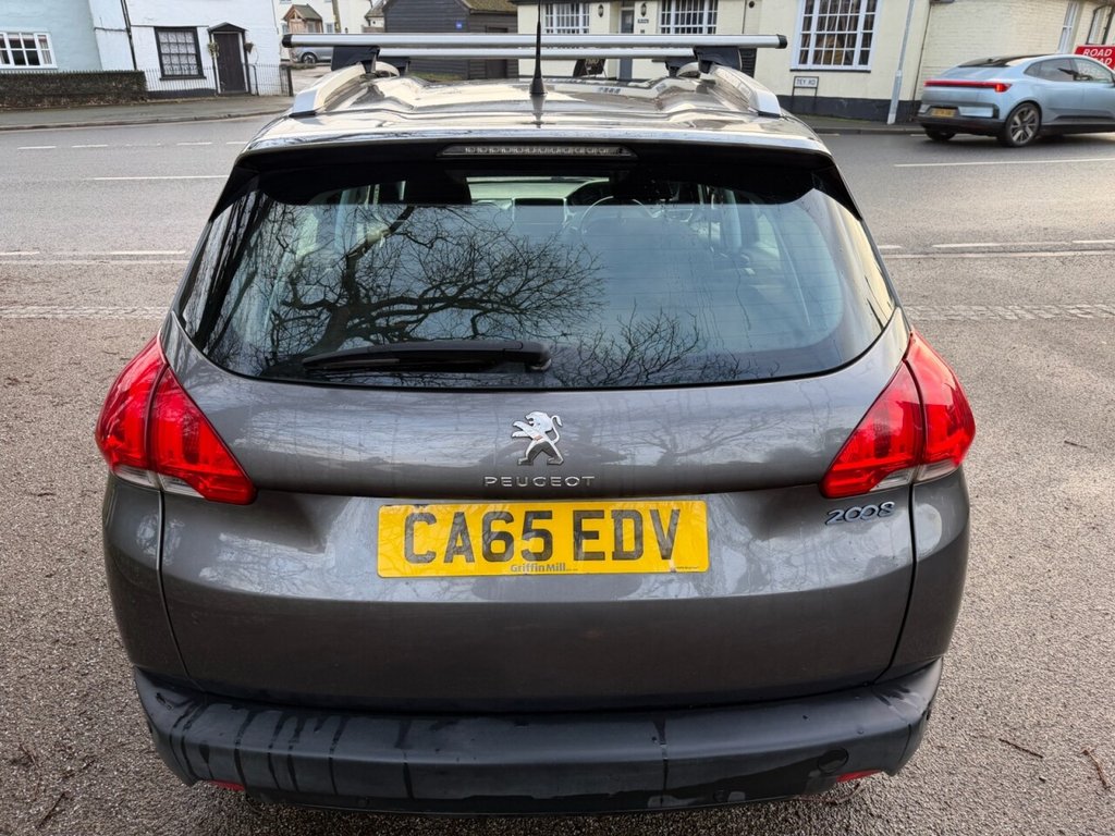 Used Peugeot 2008 2015 for sale - 77835040: Photo 32