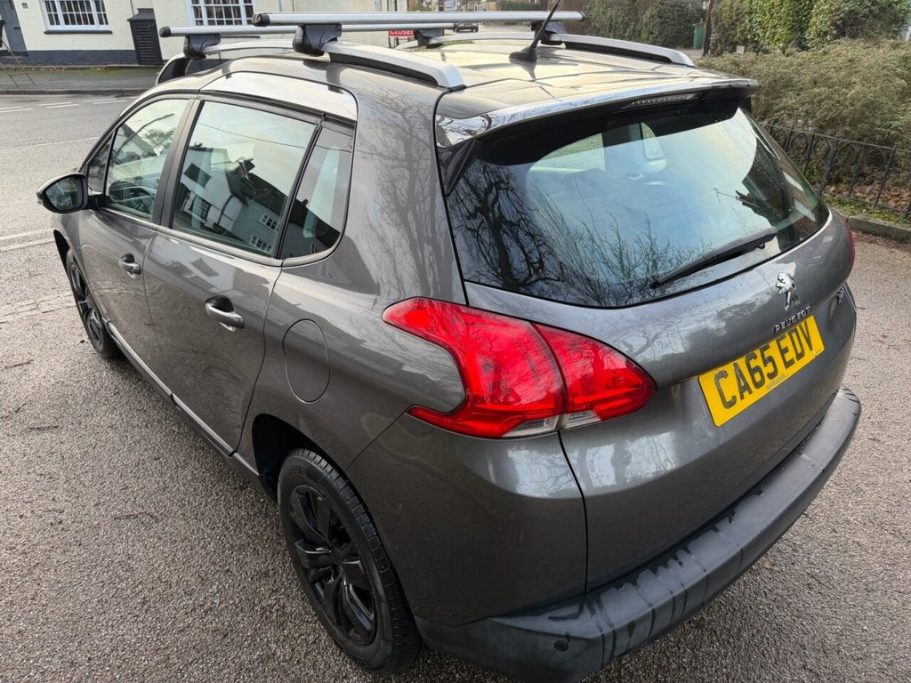 Used Peugeot 2008 2015 for sale - 77835040: Photo 33
