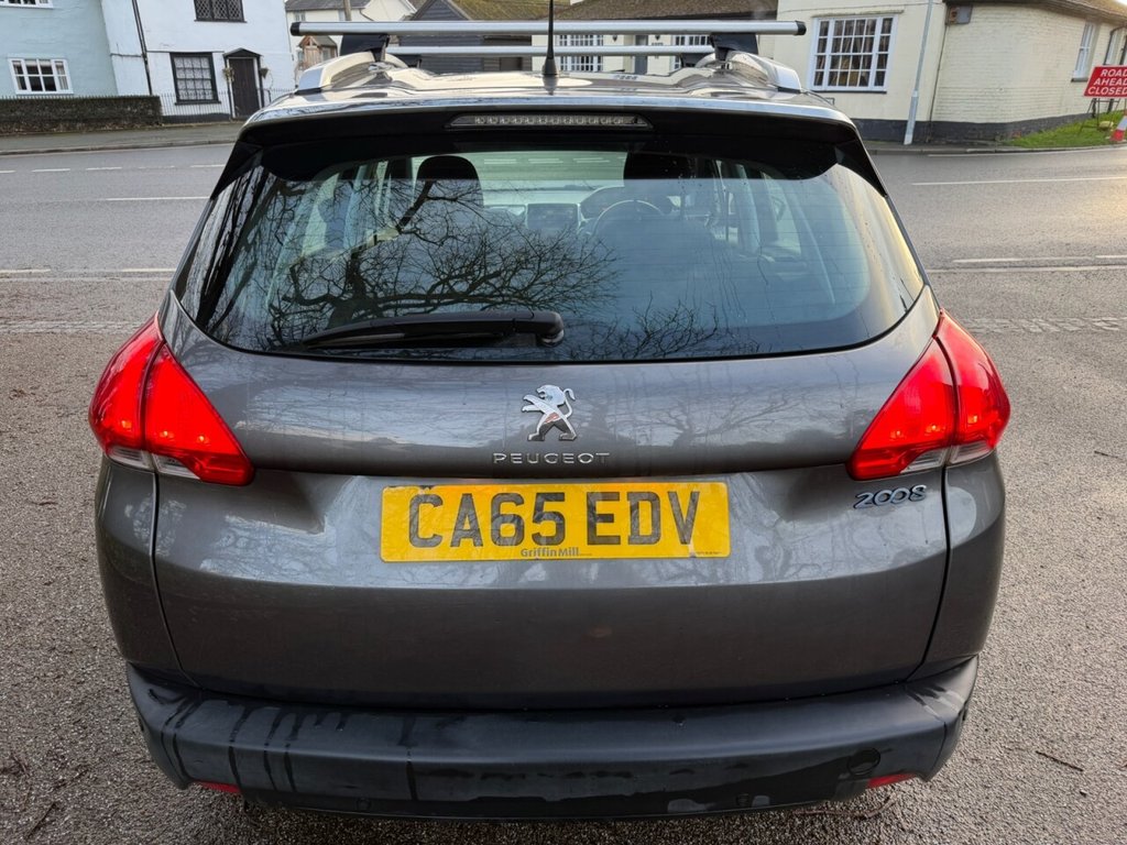 Used Peugeot 2008 2015 for sale - 77835040: Photo 5