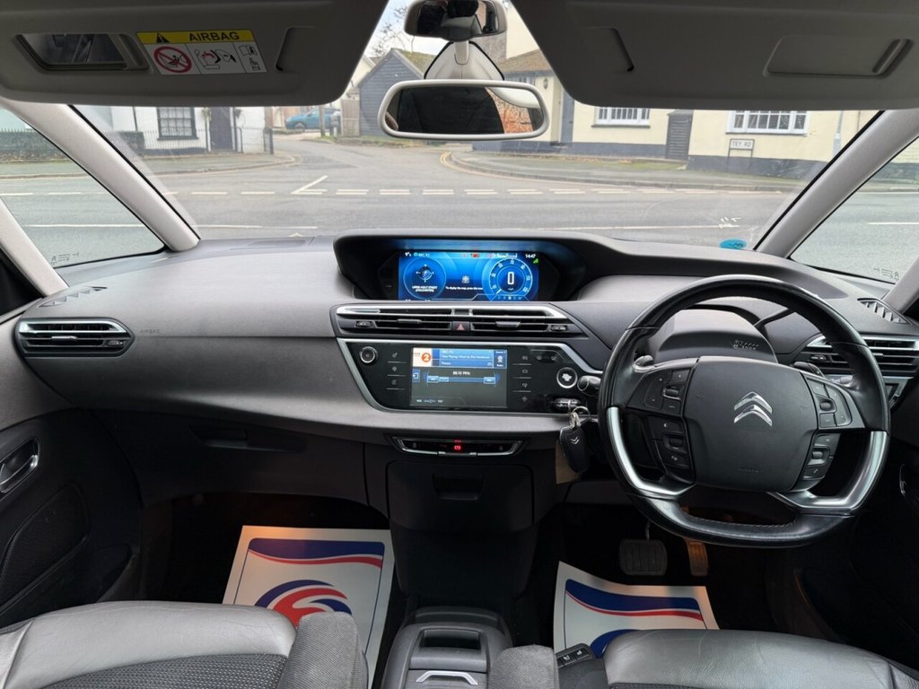 Used Citroen C4 Picasso 2016 for sale - 77263548: Photo 19
