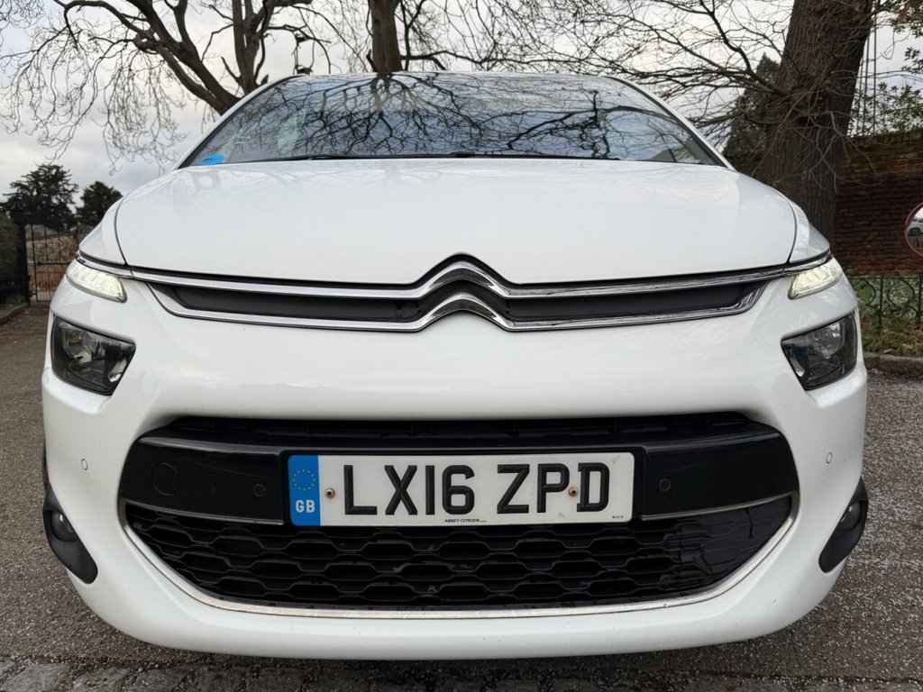 Used Citroen C4 Picasso 2016 for sale - 77263548: Photo 2