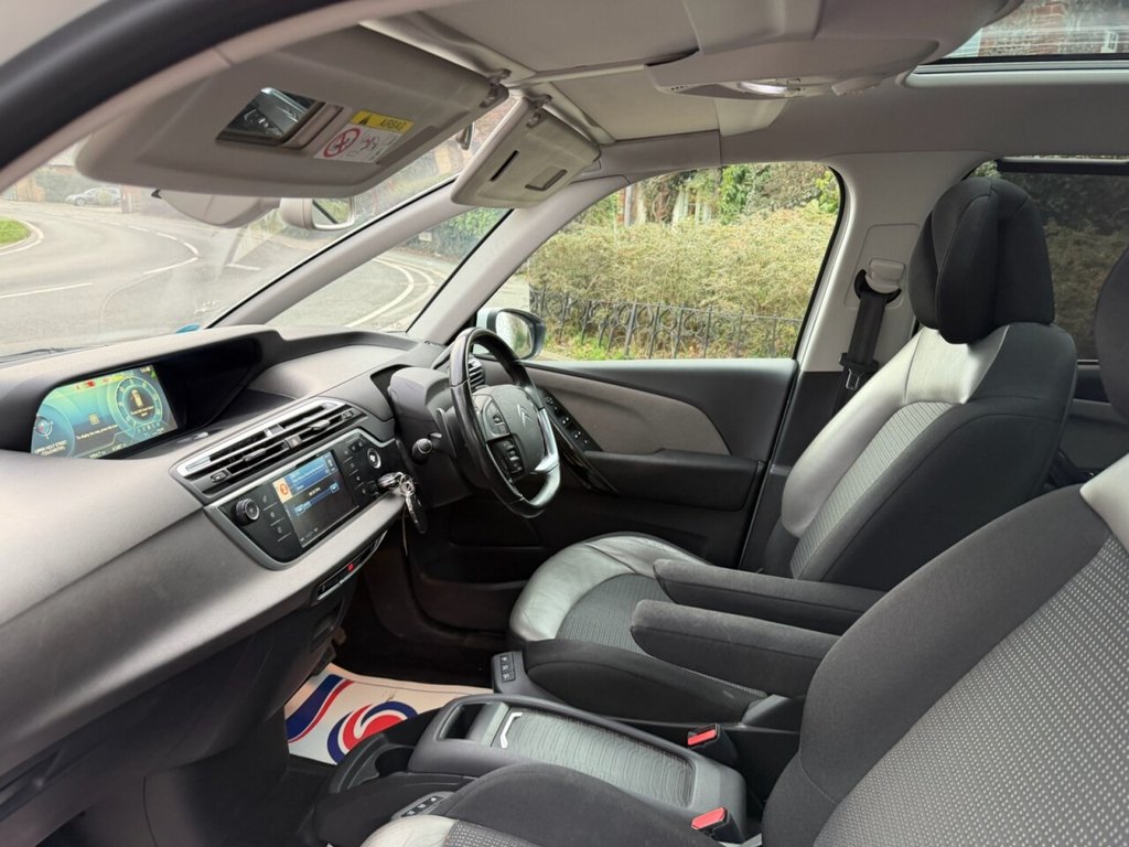 Used Citroen C4 Picasso 2016 for sale - 77263548: Photo 25