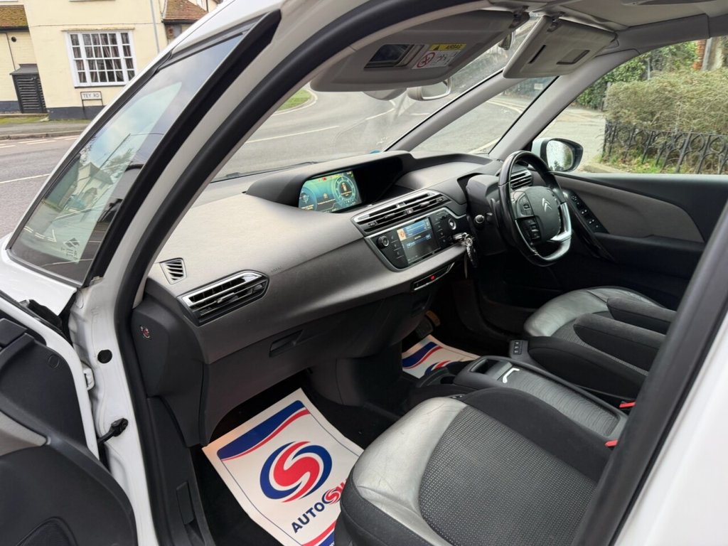 Used Citroen C4 Picasso 2016 for sale - 77263548: Photo 26