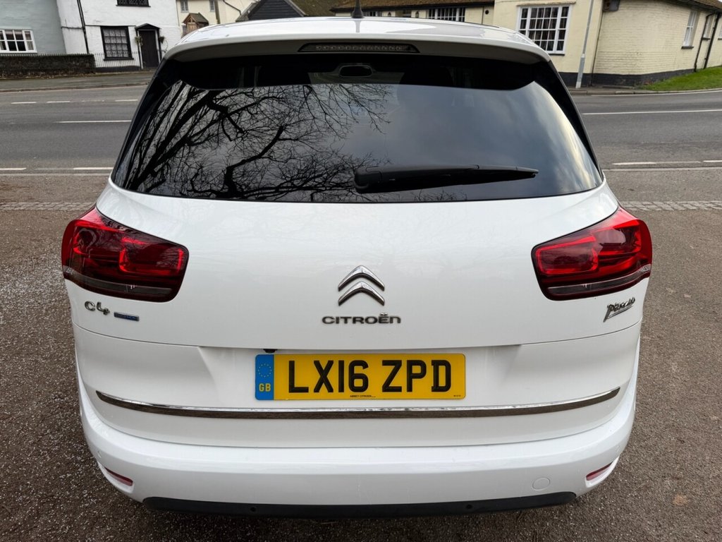 Used Citroen C4 Picasso 2016 for sale - 77263548: Photo 31