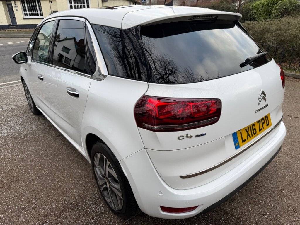 Used Citroen C4 Picasso 2016 for sale - 77263548: Photo 32