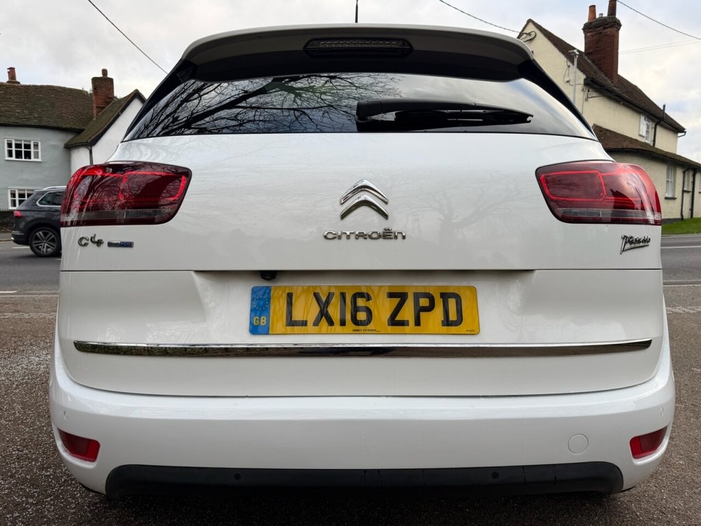 Used Citroen C4 Picasso 2016 for sale - 77263548: Photo 5