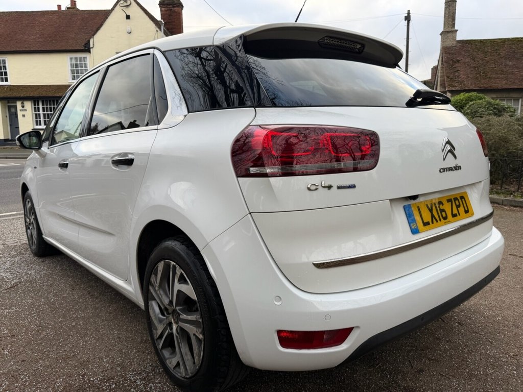 Used Citroen C4 Picasso 2016 for sale - 77263548: Photo 6