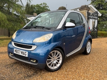 Used smart fortwo 2007 for sale - 78781197: Photo