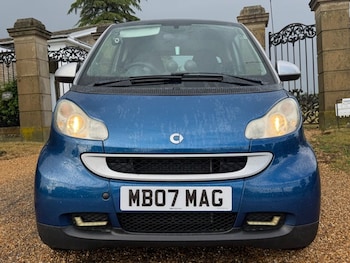Used smart fortwo 2007 for sale - 78781197: Photo