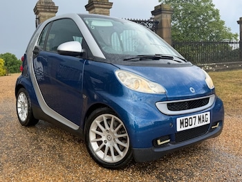 Used smart fortwo 2007 for sale - 78781197: Photo