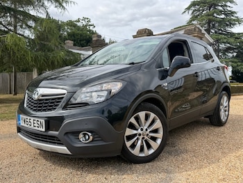 Used Vauxhall Mokka 2016 for sale - 79046652: Photo