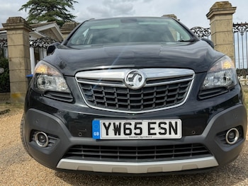 Used Vauxhall Mokka 2016 for sale - 79046652: Photo