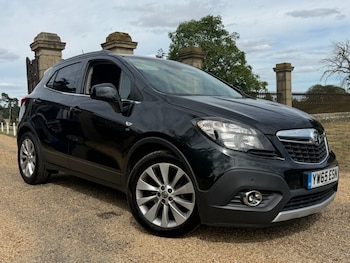 Used Vauxhall Mokka 2016 for sale - 79046652: Photo