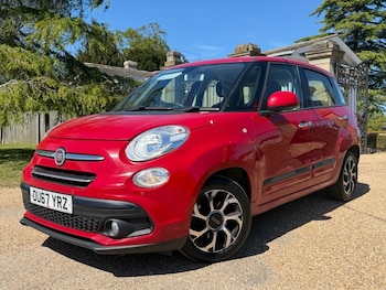 Used Fiat 500L 2017 for sale - 78426071: Photo
