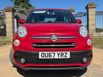 Used Fiat 500L 2017 for sale - 78426071: Photo