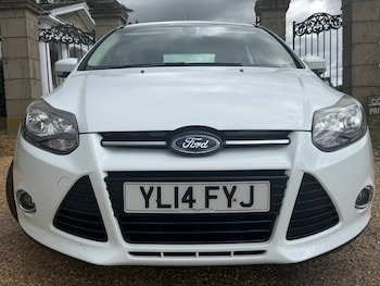 Used Ford Focus 2014 for sale - 78806476: Photo