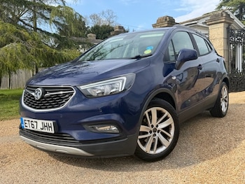 Used Vauxhall Mokka X 2018 for sale - 78227686: Photo