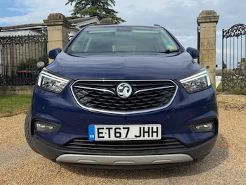 Used Vauxhall Mokka X 2018 for sale - 78227686: Photo