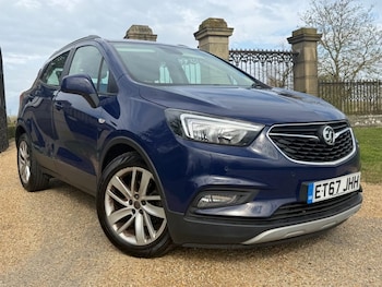 Used Vauxhall Mokka X 2018 for sale - 78227686: Photo