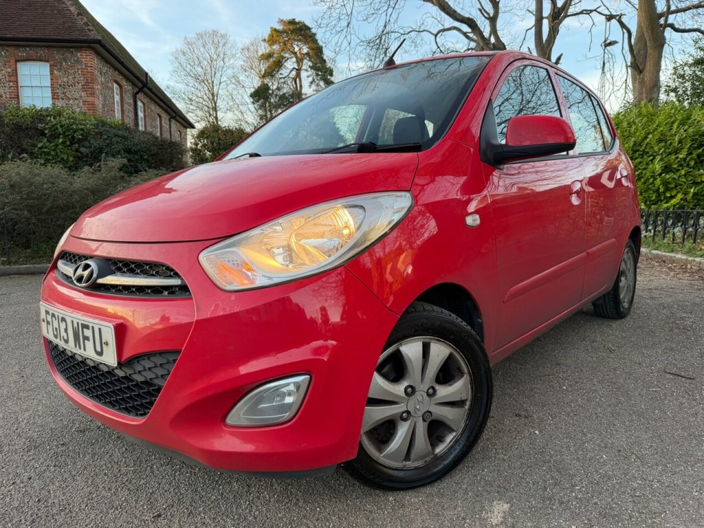 Used Hyundai i10 2013 for sale - 77660128: Photo 1