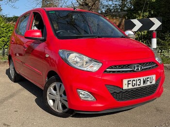 Used Hyundai i10 2013 for sale - 77660128: Photo