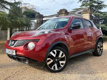 Used Nissan Juke 2014 for sale - 79771830: Photo