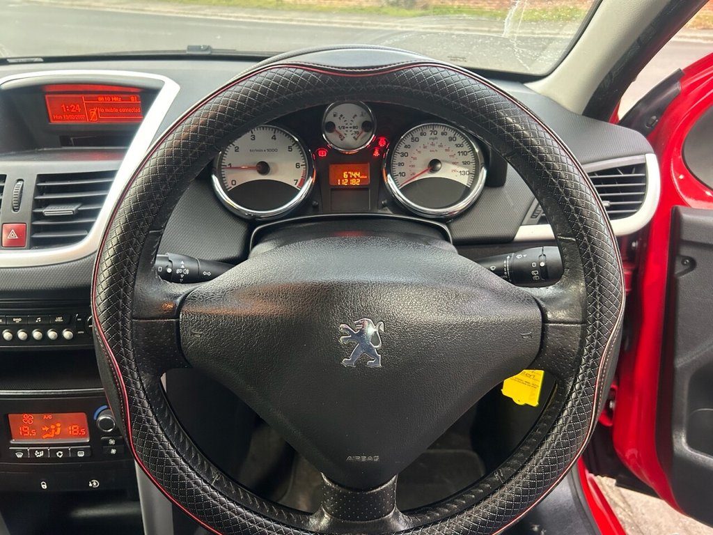 Used Peugeot 207 2010 for sale - 77132680: Photo 10